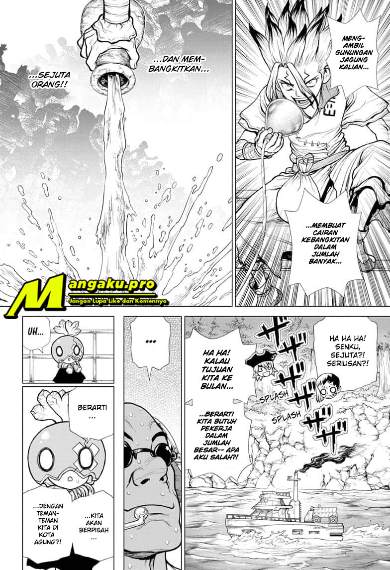 dr-stone - Chapter: 169