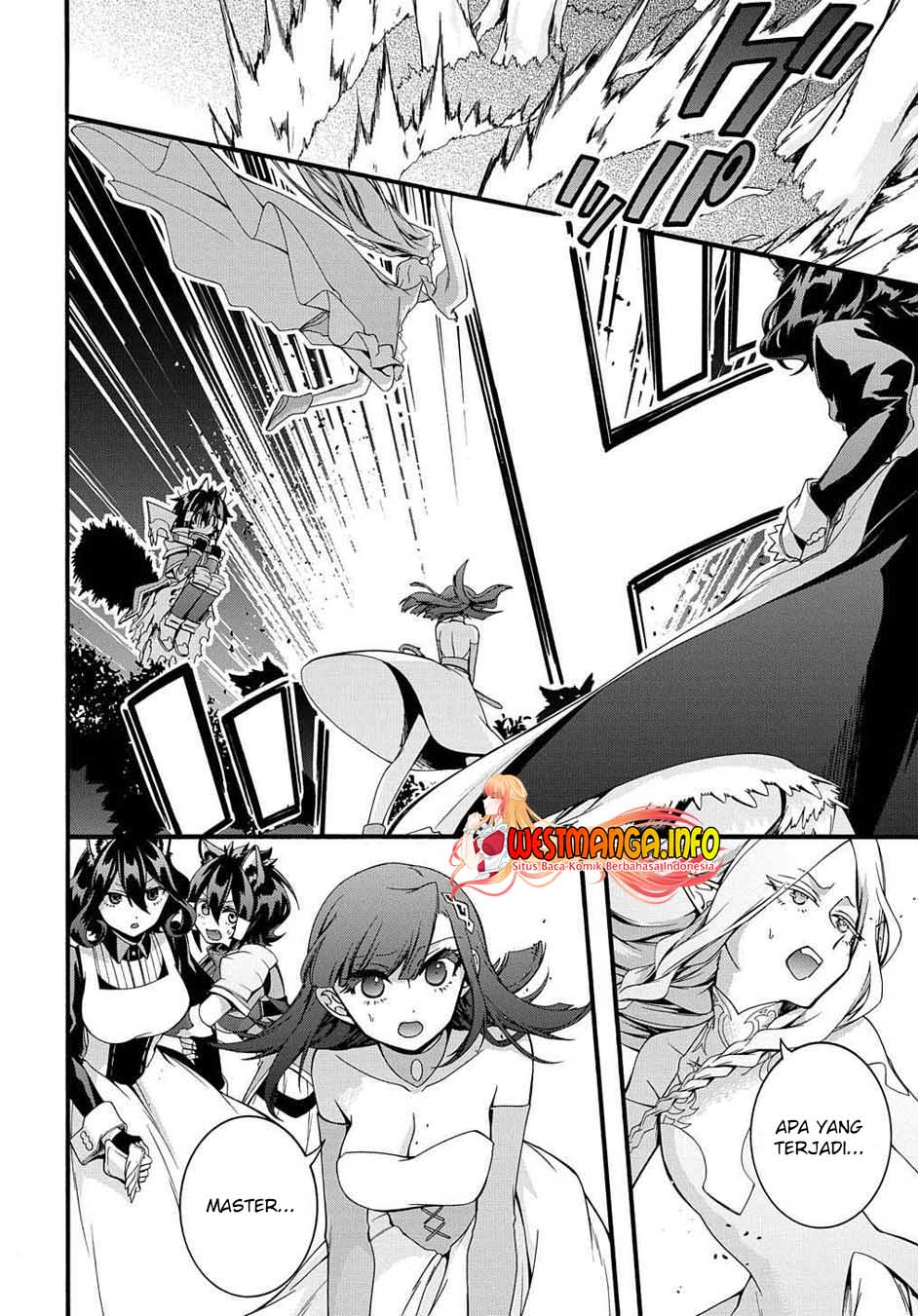 garbage-brave-isekai-ni-shoukan-sare-suterareta-yuusha-no-fukushuu-monogatari - Chapter: 25