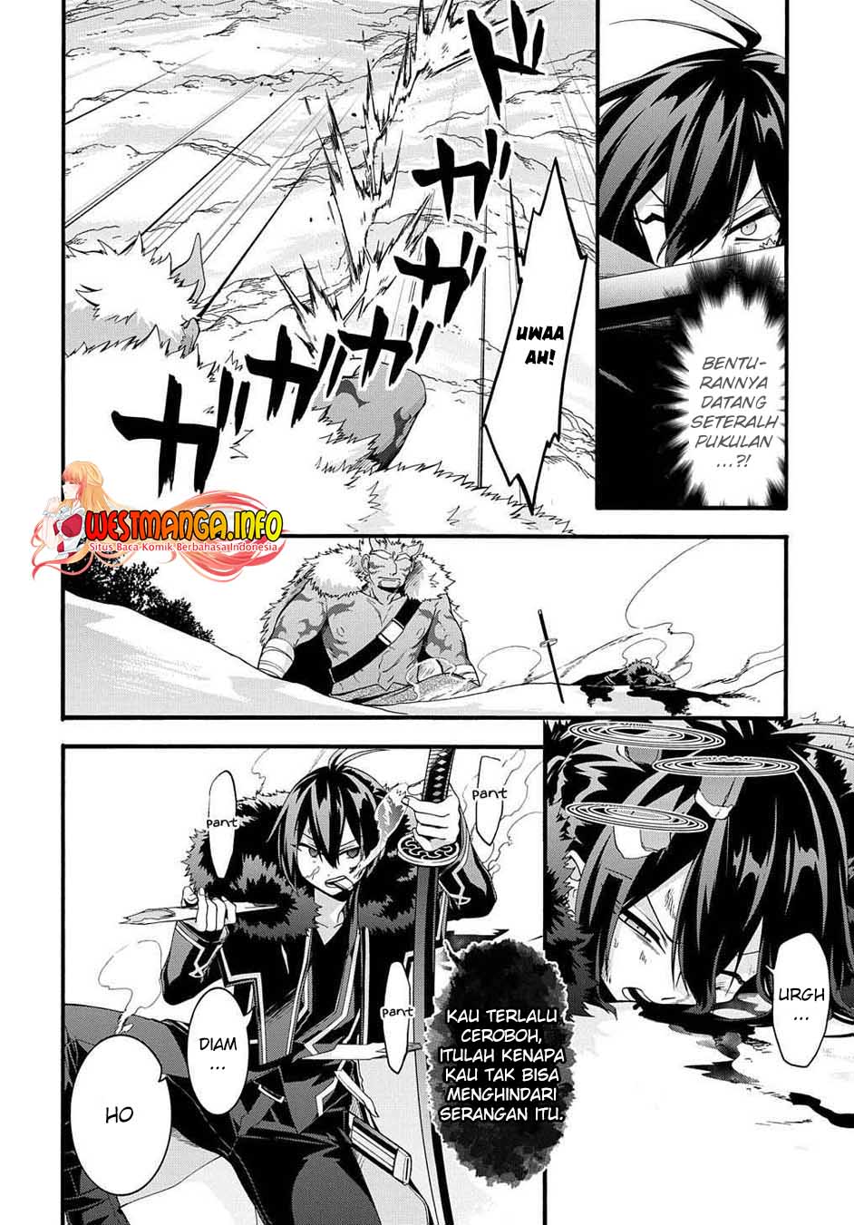 garbage-brave-isekai-ni-shoukan-sare-suterareta-yuusha-no-fukushuu-monogatari - Chapter: 25