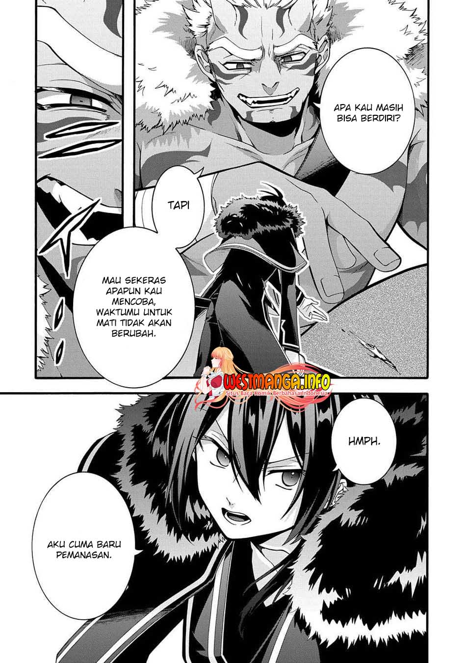 garbage-brave-isekai-ni-shoukan-sare-suterareta-yuusha-no-fukushuu-monogatari - Chapter: 25