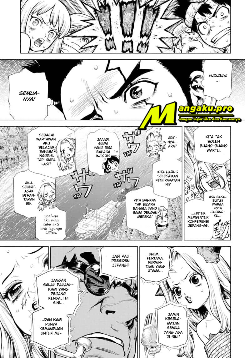 dr-stone - Chapter: 169