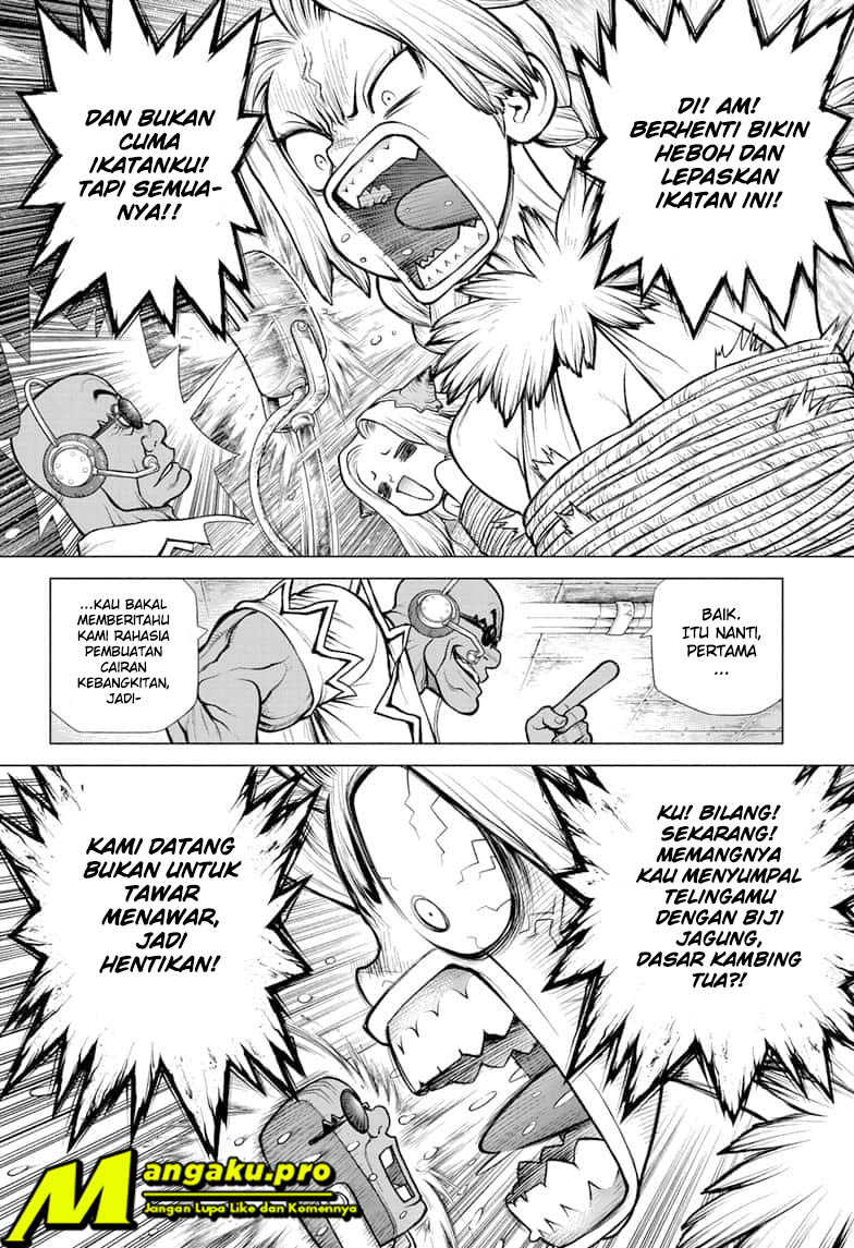 dr-stone - Chapter: 169