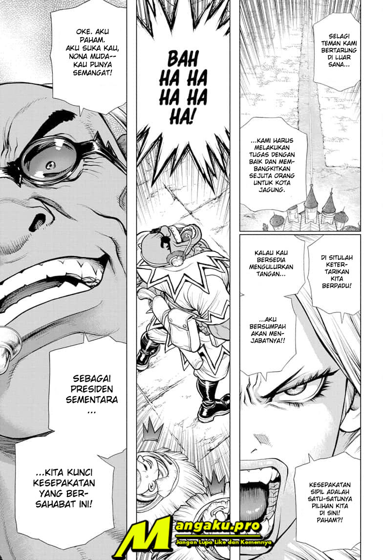 dr-stone - Chapter: 169