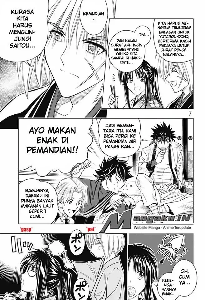 rurouni-kenshin-meiji-kenkaku-romantan-hokkaidou-hen - Chapter: 7