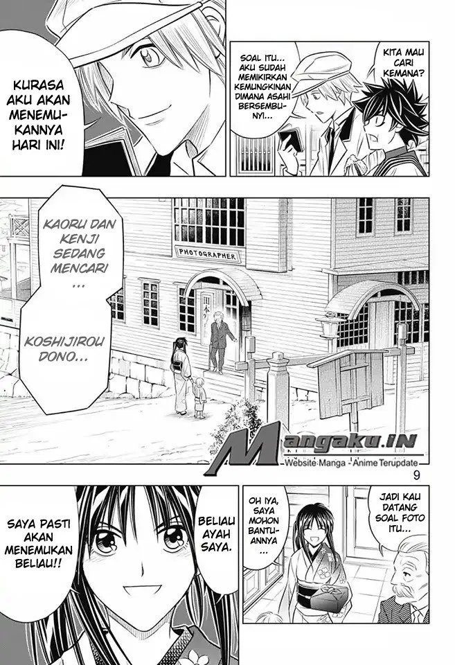 rurouni-kenshin-meiji-kenkaku-romantan-hokkaidou-hen - Chapter: 7