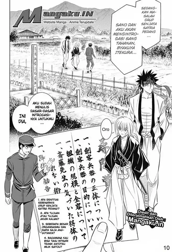 rurouni-kenshin-meiji-kenkaku-romantan-hokkaidou-hen - Chapter: 7