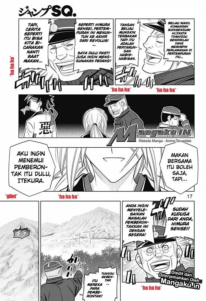 rurouni-kenshin-meiji-kenkaku-romantan-hokkaidou-hen - Chapter: 7