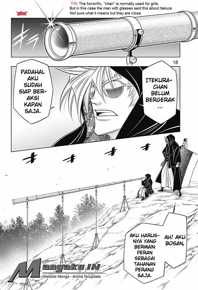 rurouni-kenshin-meiji-kenkaku-romantan-hokkaidou-hen - Chapter: 7