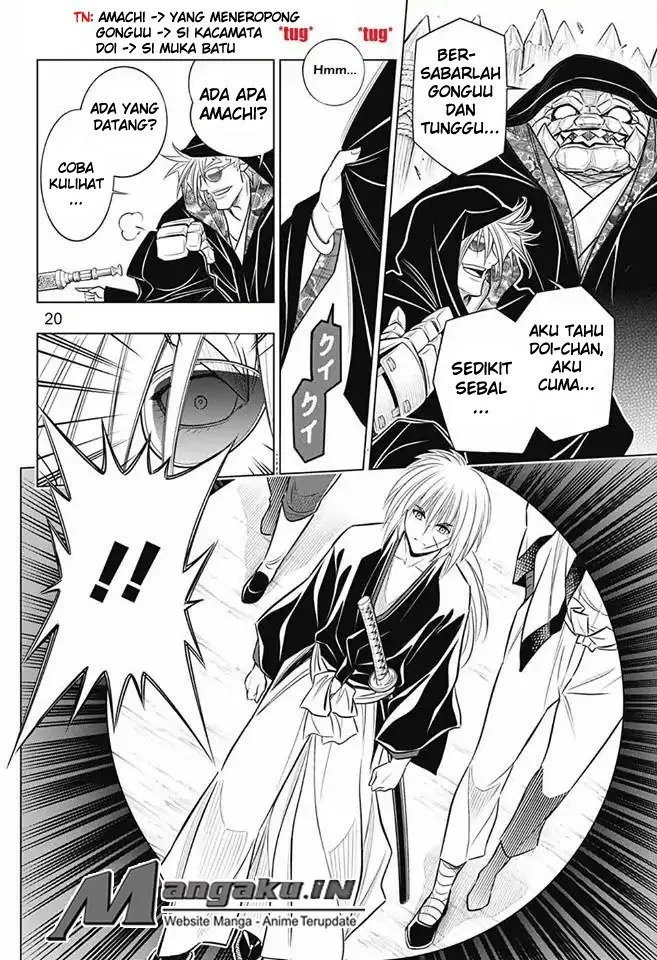 rurouni-kenshin-meiji-kenkaku-romantan-hokkaidou-hen - Chapter: 7