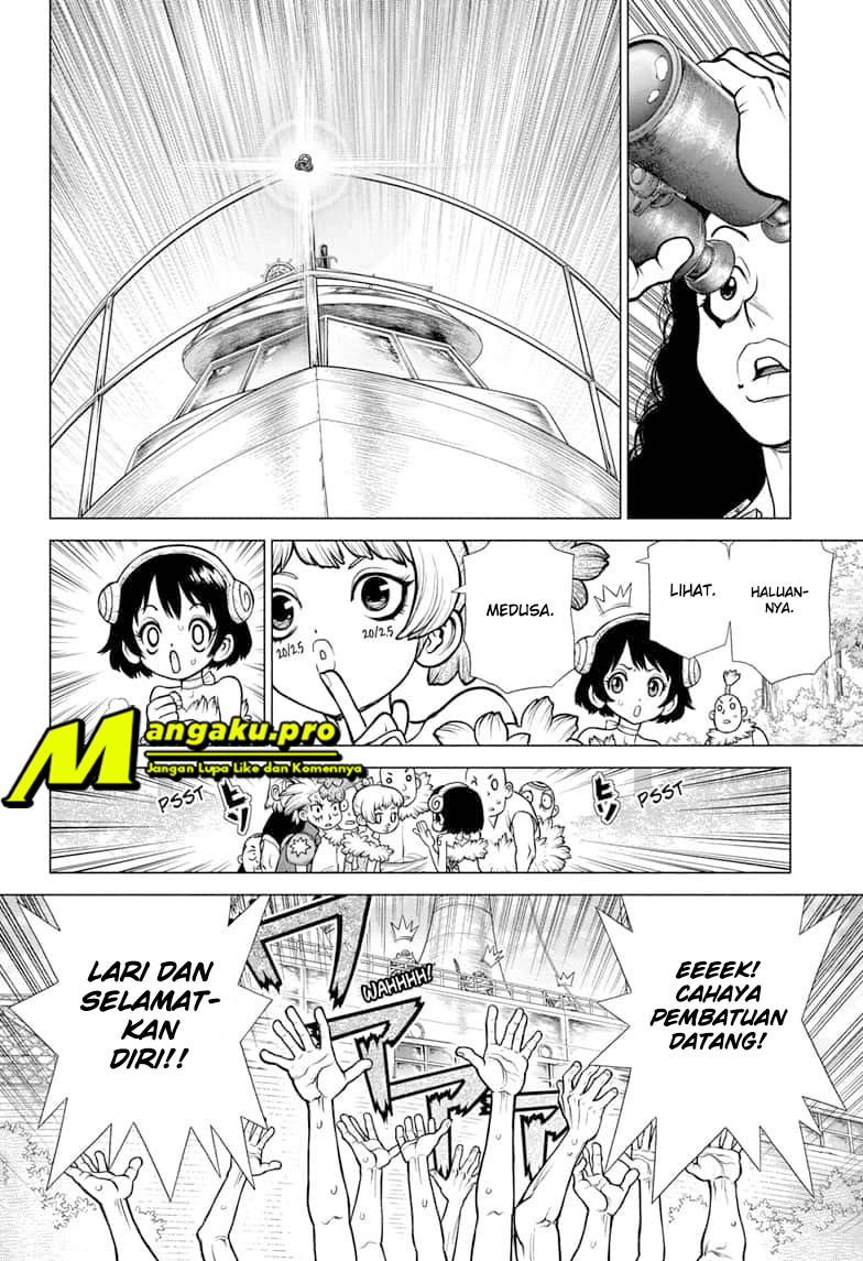 dr-stone - Chapter: 169