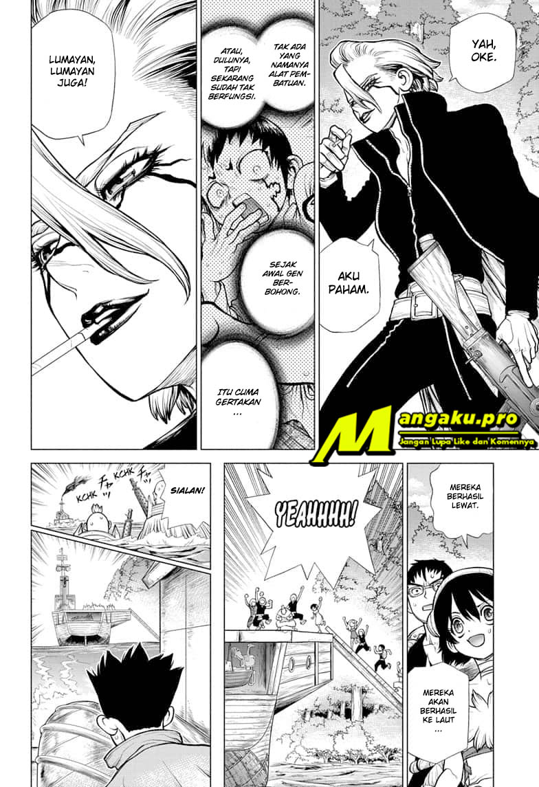 dr-stone - Chapter: 169