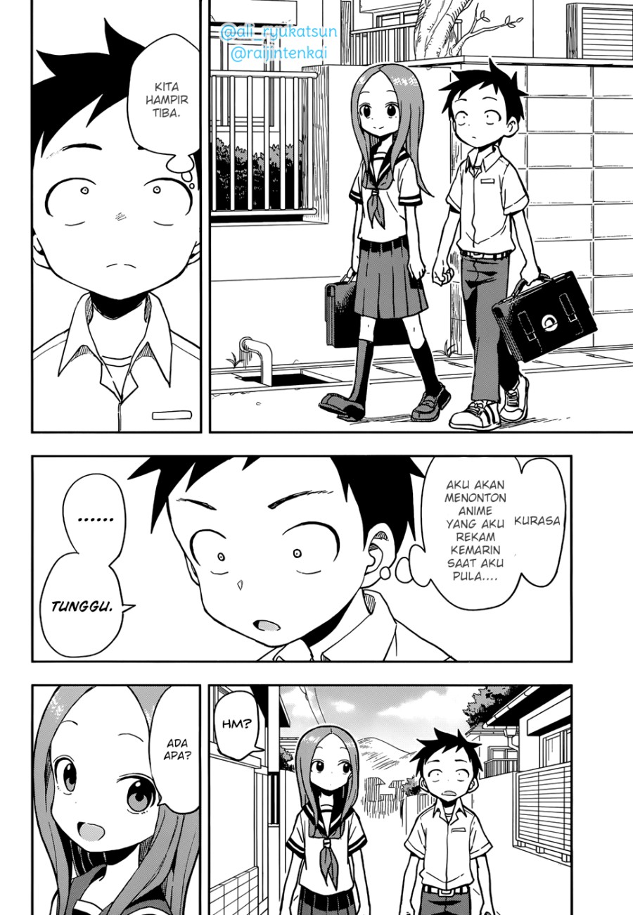 karakai-jouzu-no-takagi-san - Chapter: 147