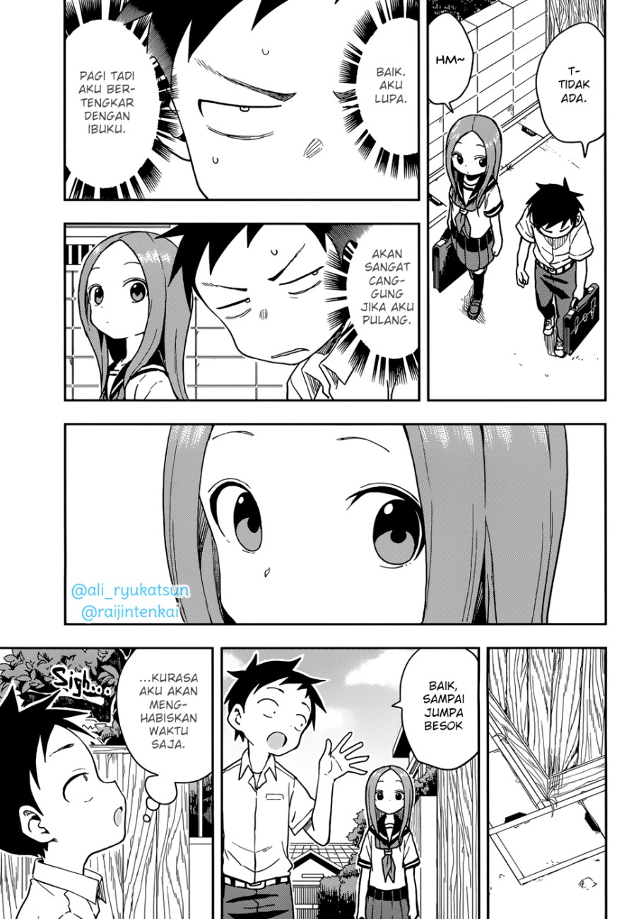 karakai-jouzu-no-takagi-san - Chapter: 147