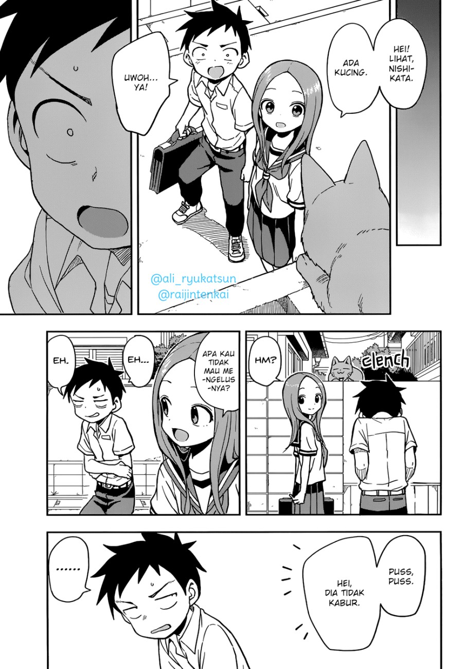 karakai-jouzu-no-takagi-san - Chapter: 147