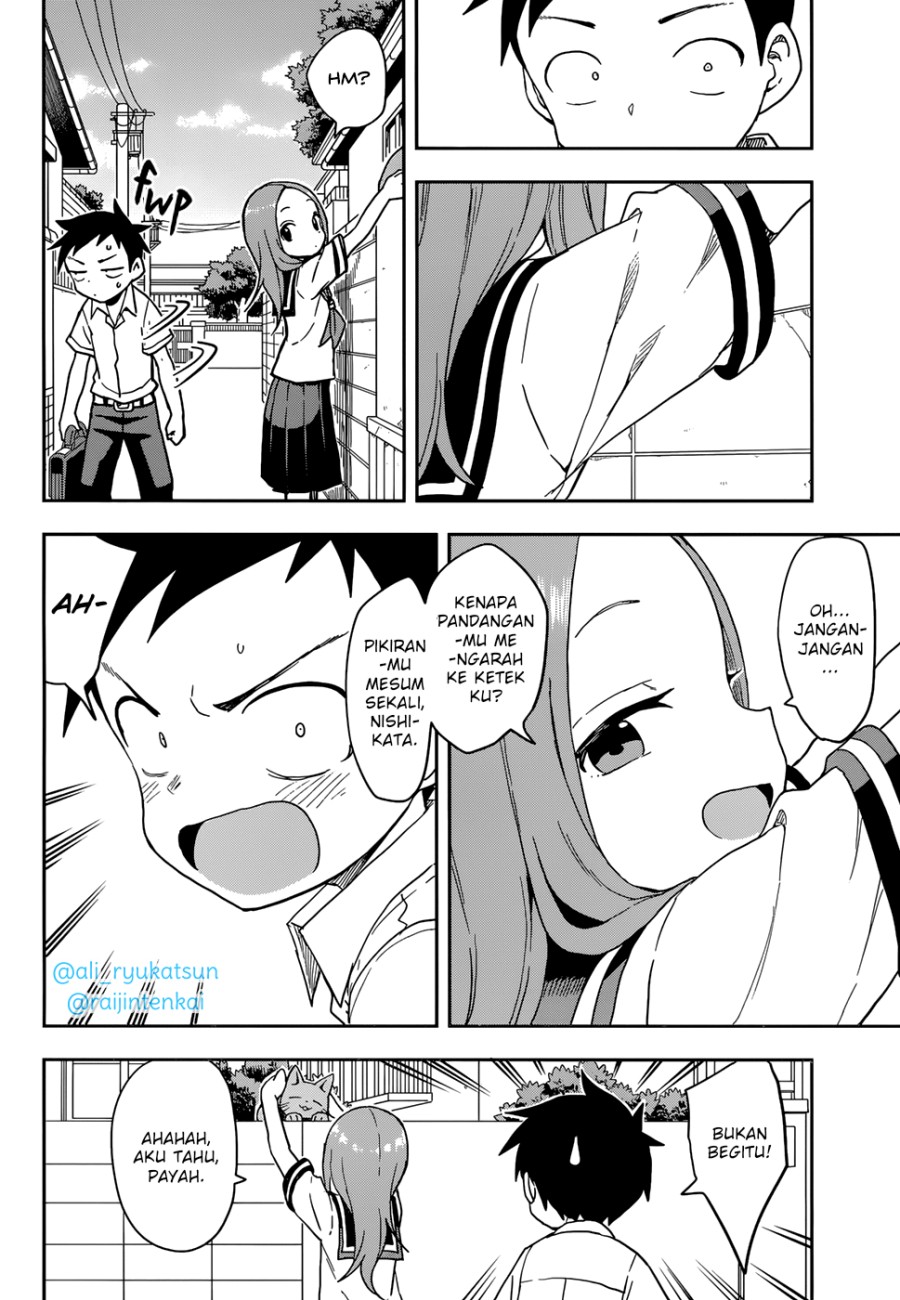 karakai-jouzu-no-takagi-san - Chapter: 147