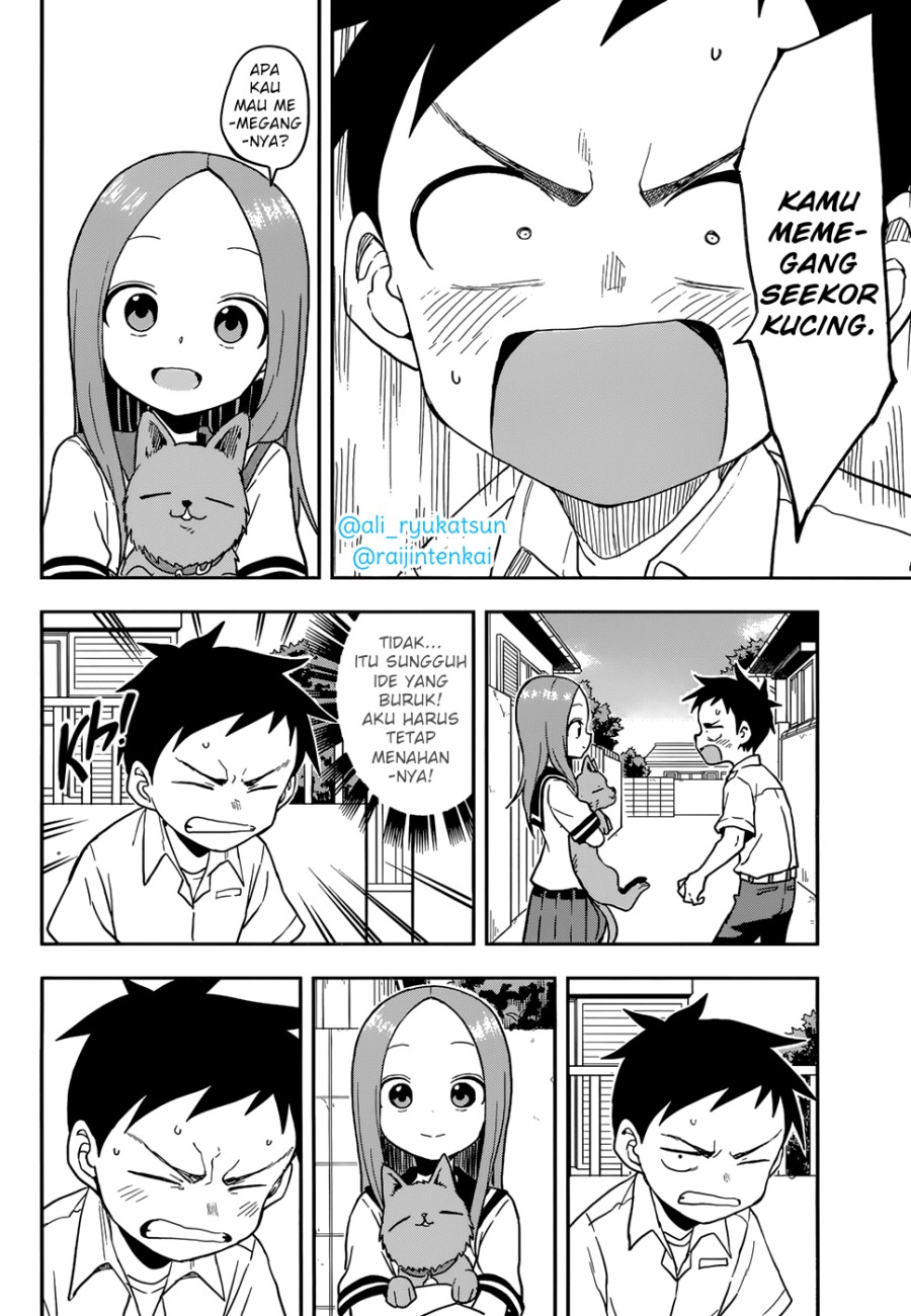 karakai-jouzu-no-takagi-san - Chapter: 147