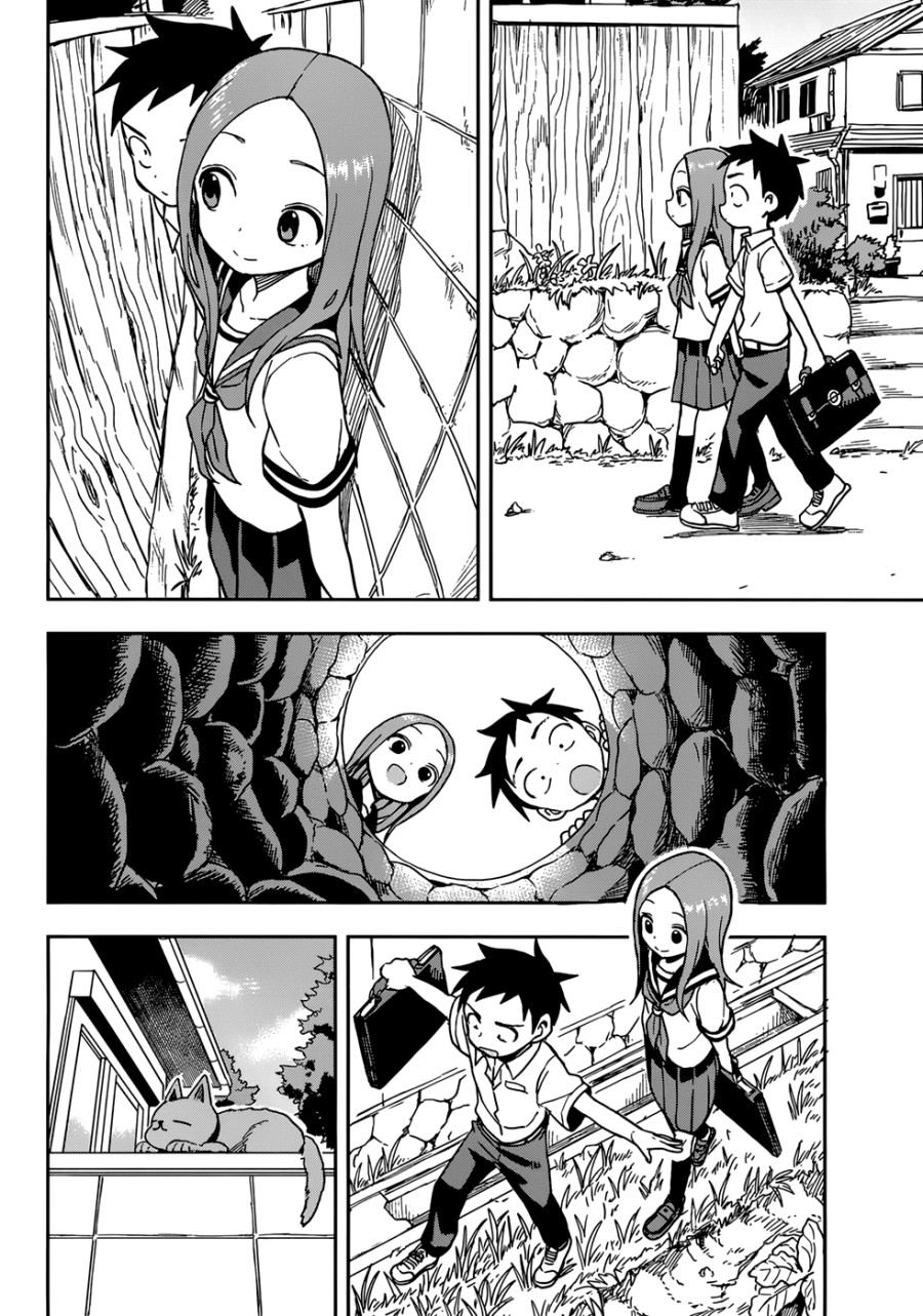 karakai-jouzu-no-takagi-san - Chapter: 147