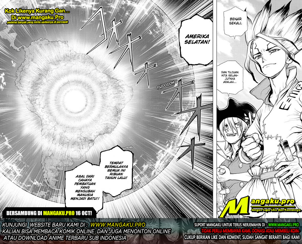 dr-stone - Chapter: 169