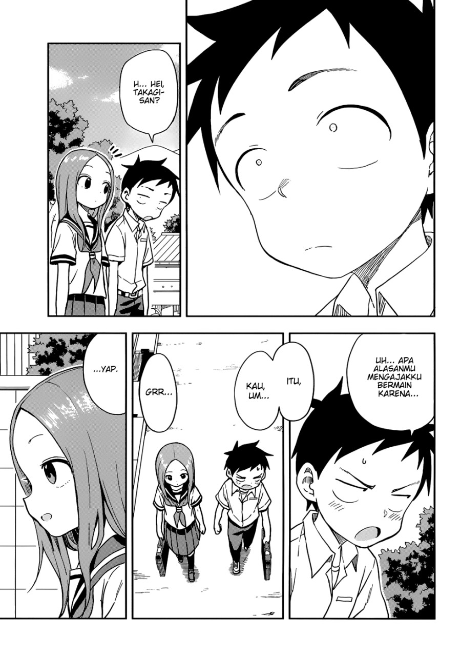 karakai-jouzu-no-takagi-san - Chapter: 147