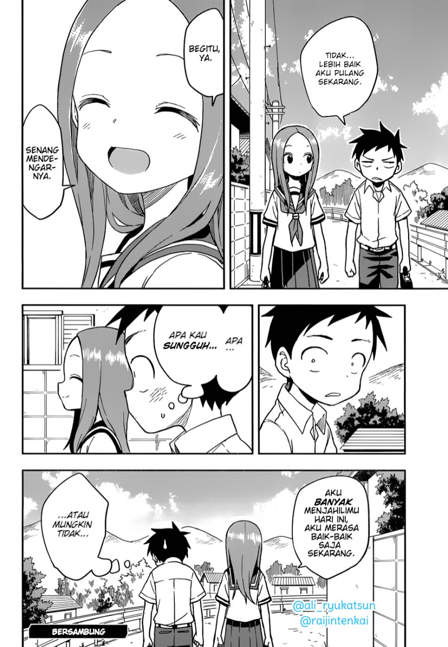 karakai-jouzu-no-takagi-san - Chapter: 147