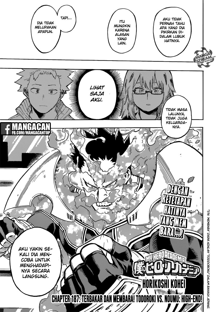 boku-no-hero-academia - Chapter: 187