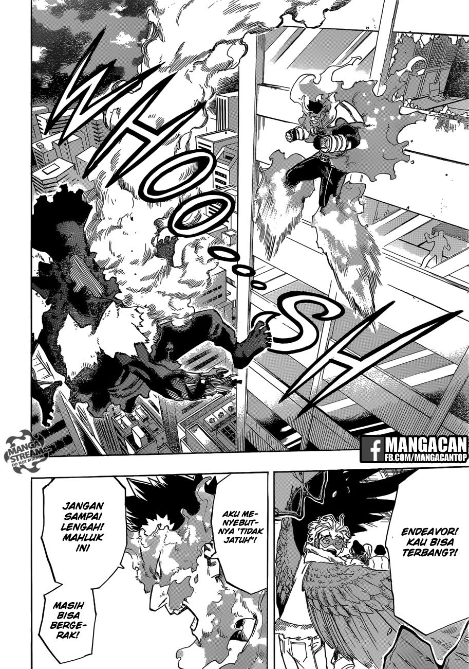 boku-no-hero-academia - Chapter: 187