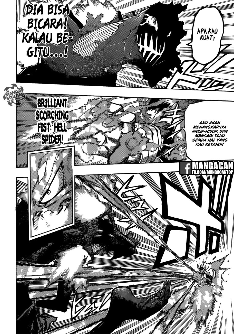 boku-no-hero-academia - Chapter: 187