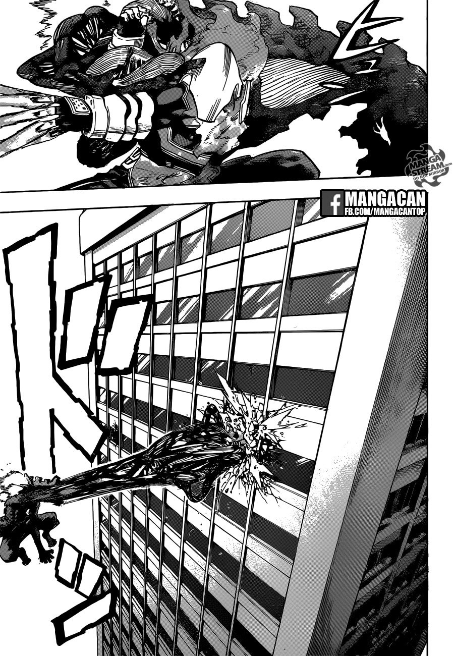 boku-no-hero-academia - Chapter: 187