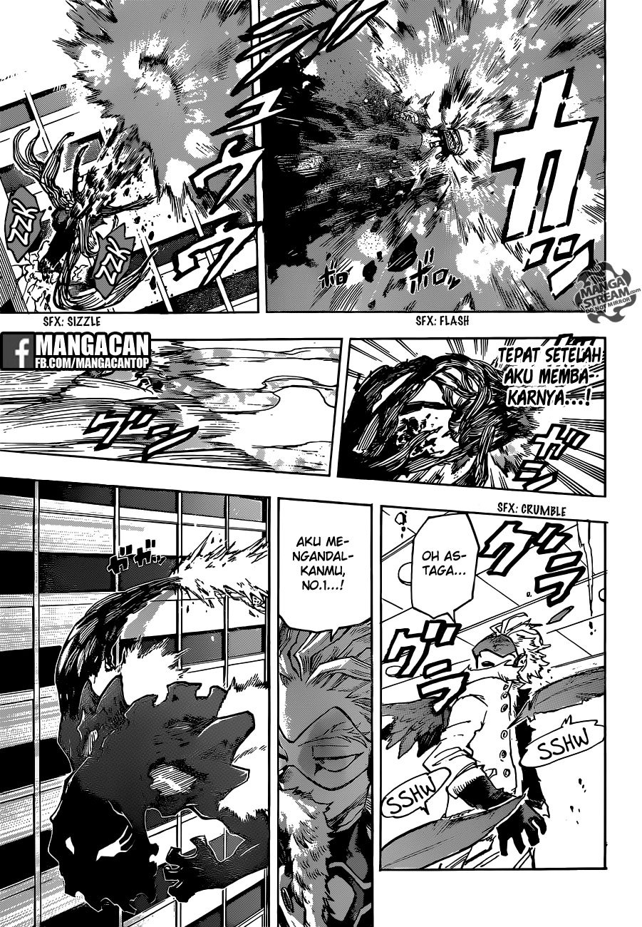 boku-no-hero-academia - Chapter: 187