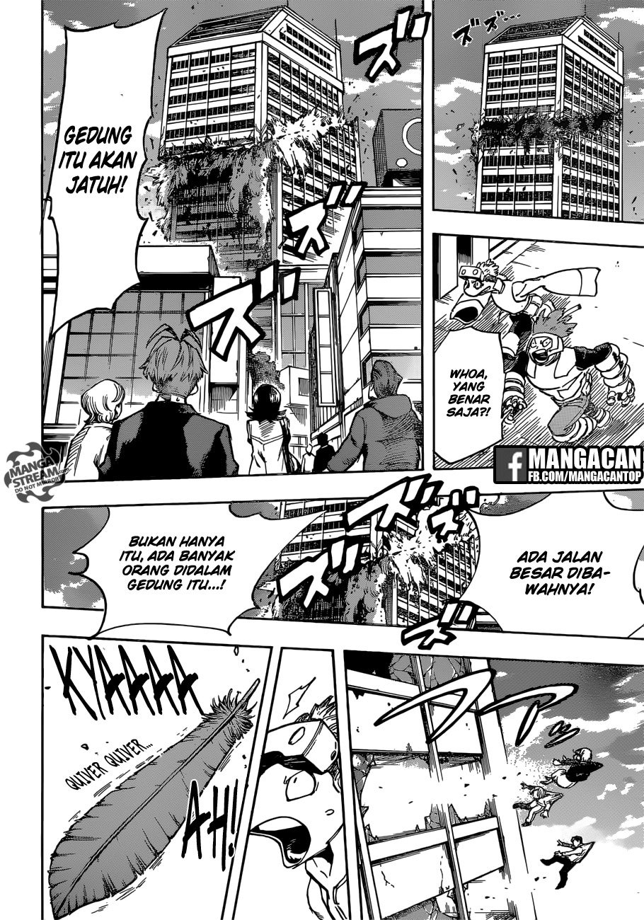 boku-no-hero-academia - Chapter: 187