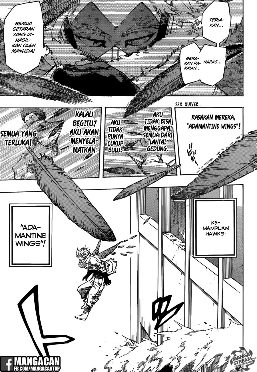 boku-no-hero-academia - Chapter: 187