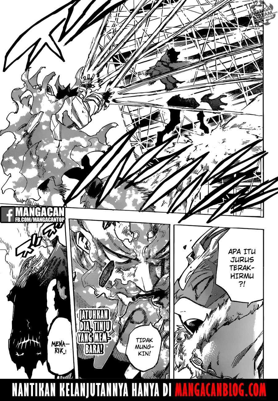 boku-no-hero-academia - Chapter: 187