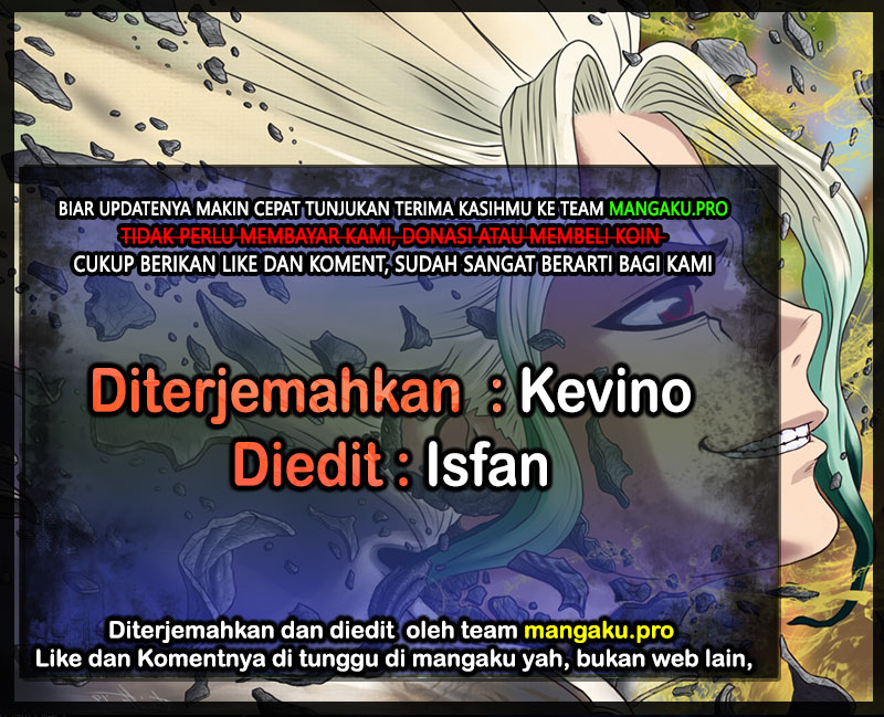 dr-stone - Chapter: 170