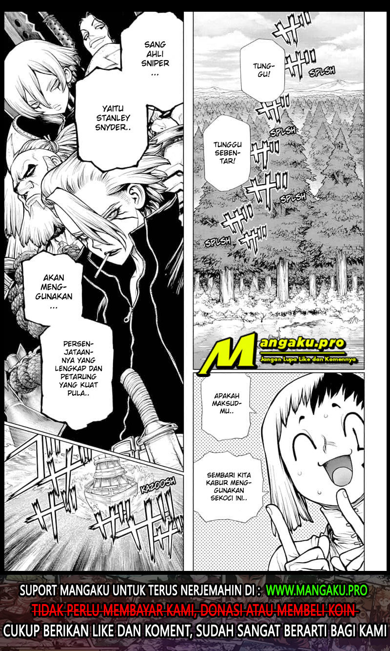 dr-stone - Chapter: 170