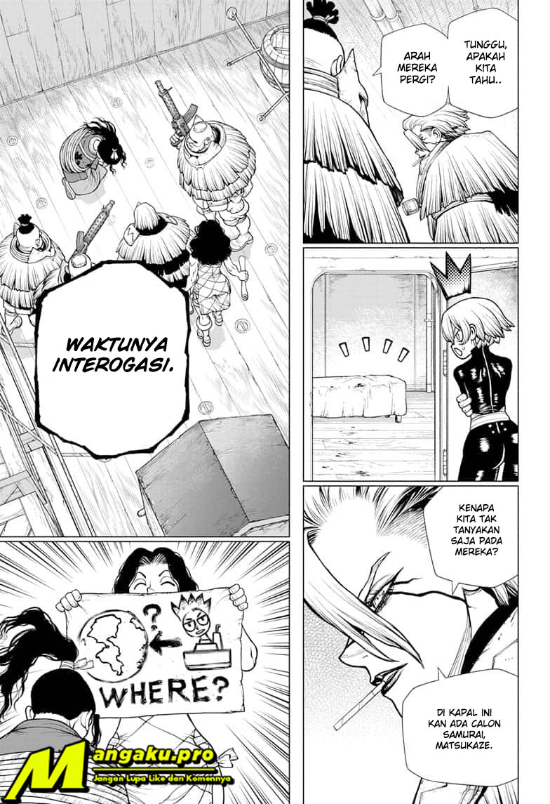 dr-stone - Chapter: 170