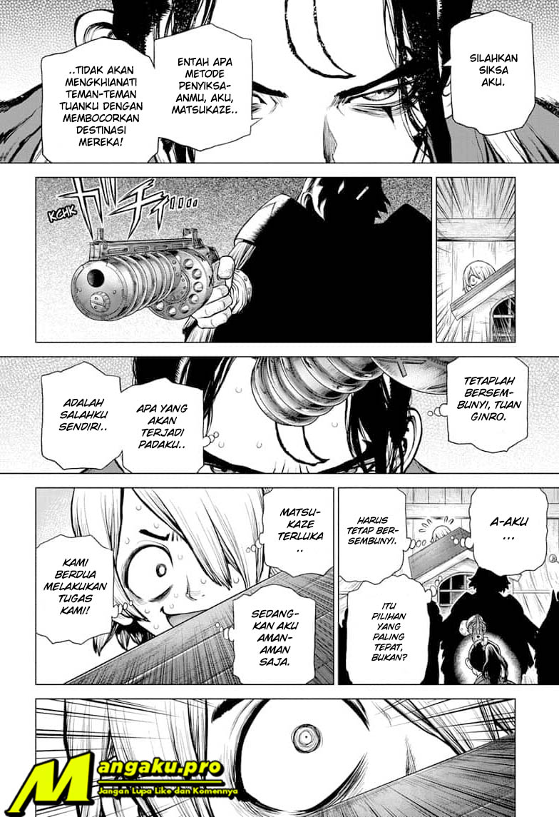 dr-stone - Chapter: 170