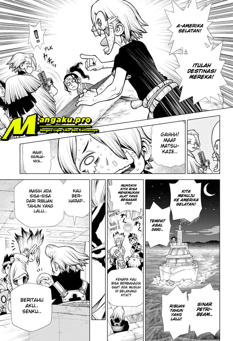 dr-stone - Chapter: 170