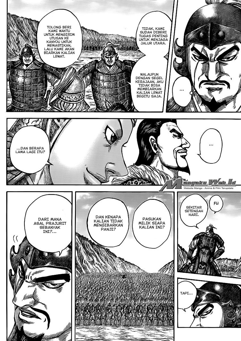 kingdom - Chapter: 414