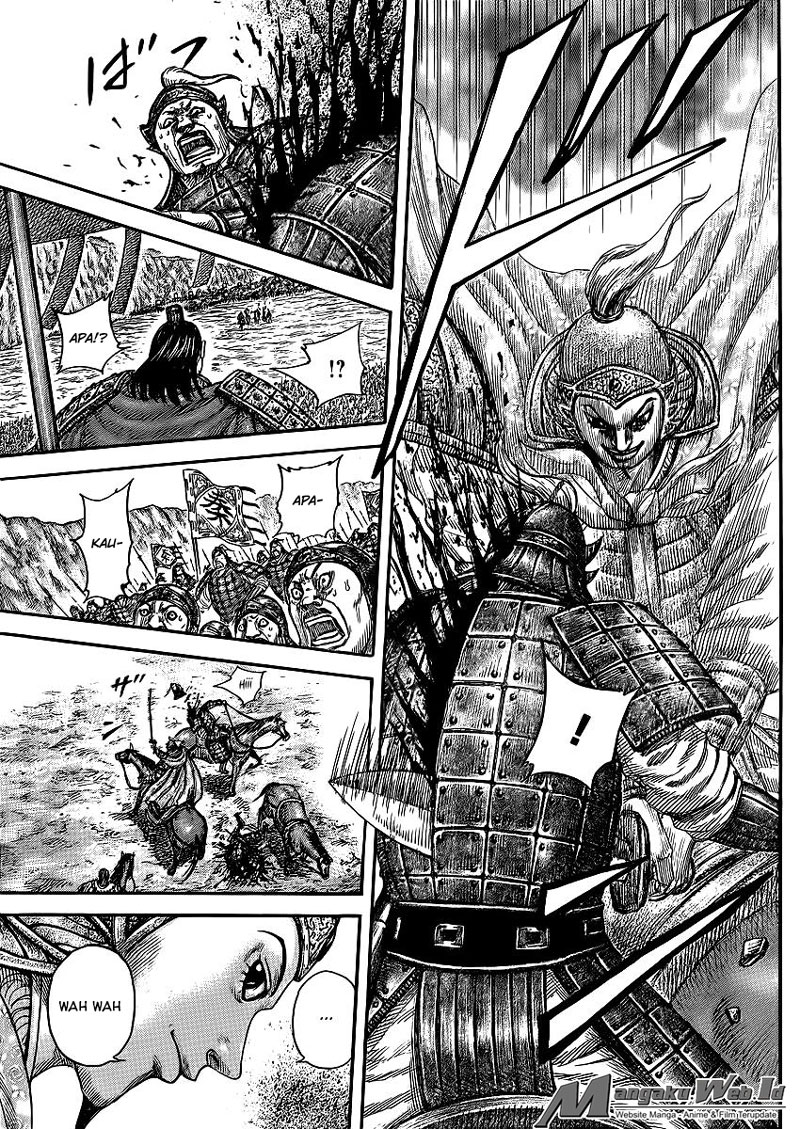 kingdom - Chapter: 414