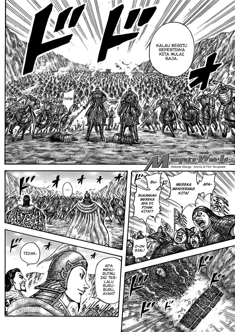 kingdom - Chapter: 414