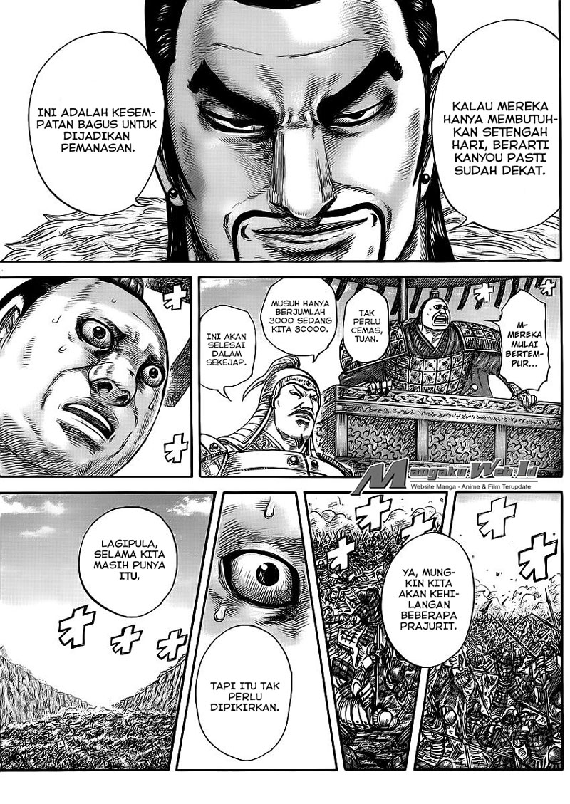 kingdom - Chapter: 414