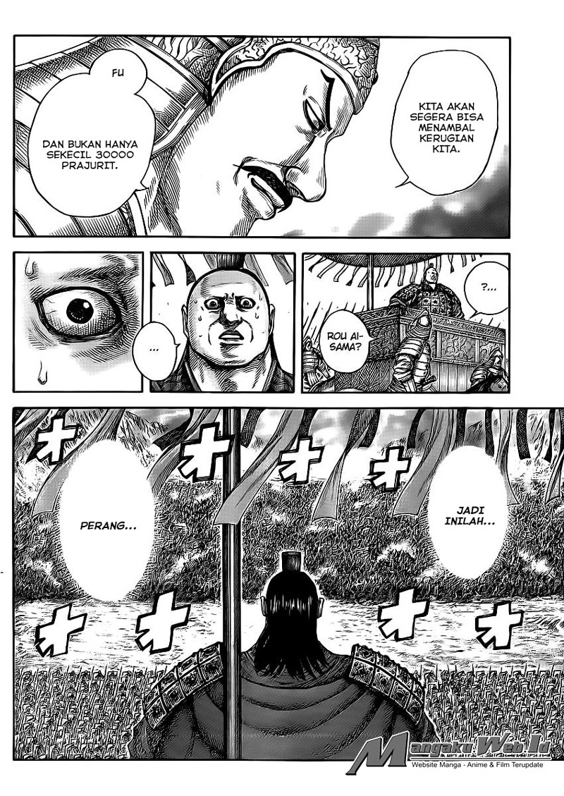 kingdom - Chapter: 414