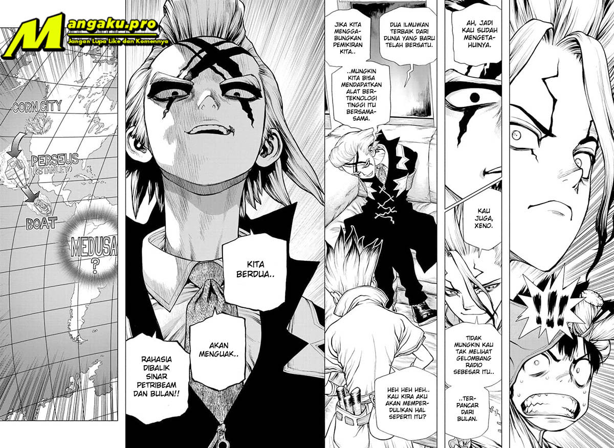 dr-stone - Chapter: 170