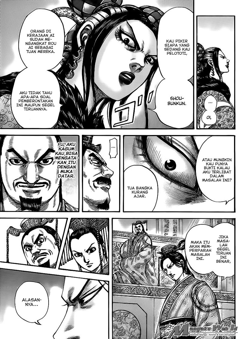 kingdom - Chapter: 414