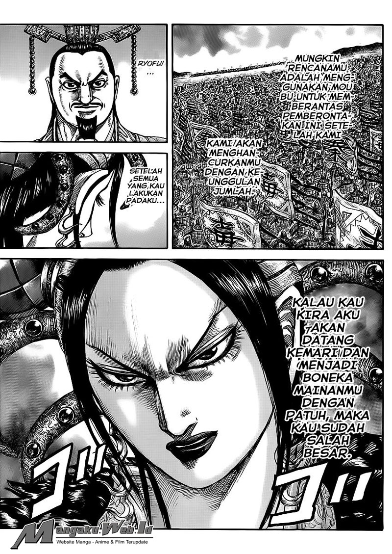 kingdom - Chapter: 414