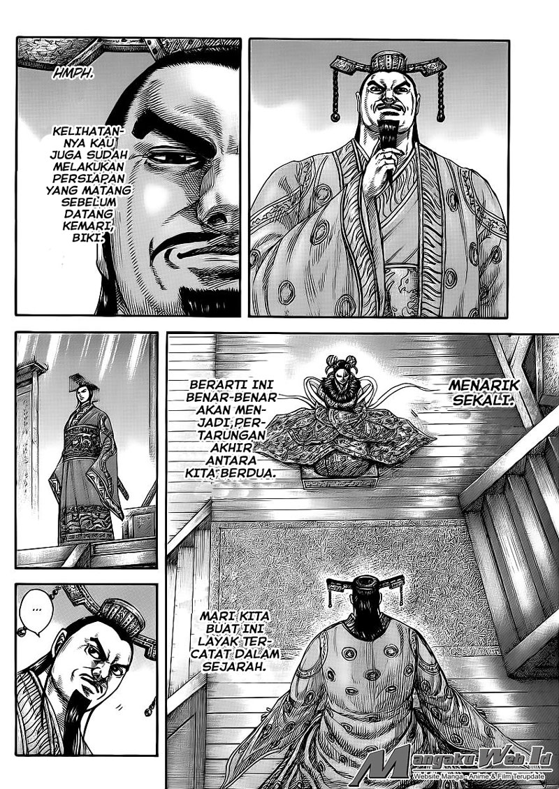 kingdom - Chapter: 414