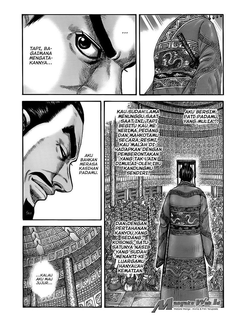 kingdom - Chapter: 414