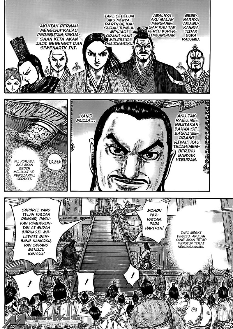 kingdom - Chapter: 414