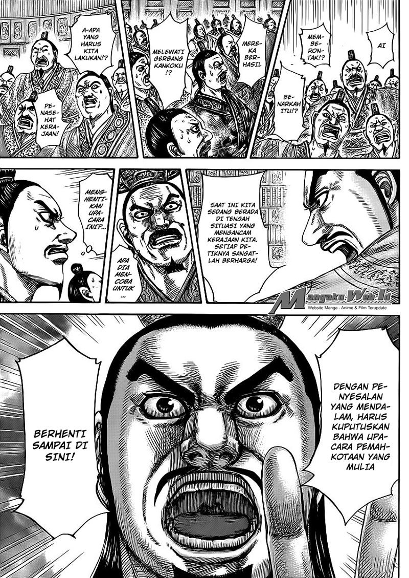 kingdom - Chapter: 414