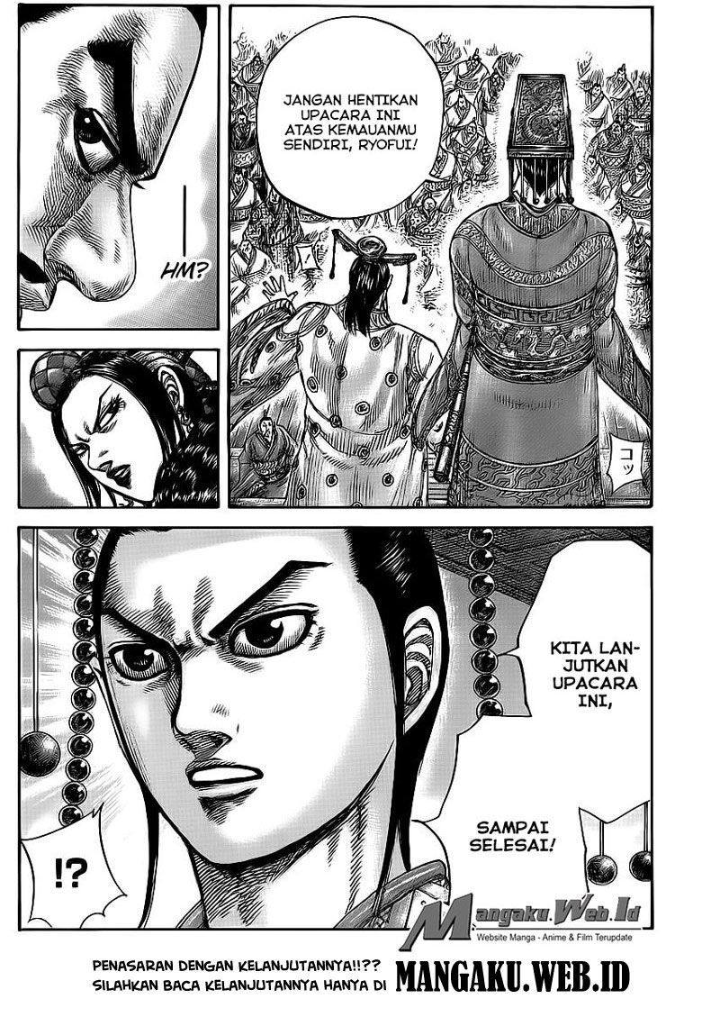 kingdom - Chapter: 414